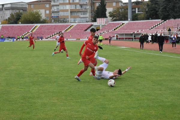 BALIKESİR, (DHA) – TFF 3’üncü