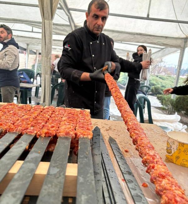 Kaan ULU-Canberk ÖZTÜRK/ANKARA, (DHA)-