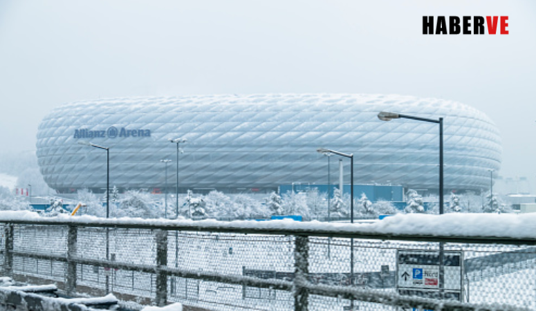 BundesLiga ekiplerinden Bayern Münih