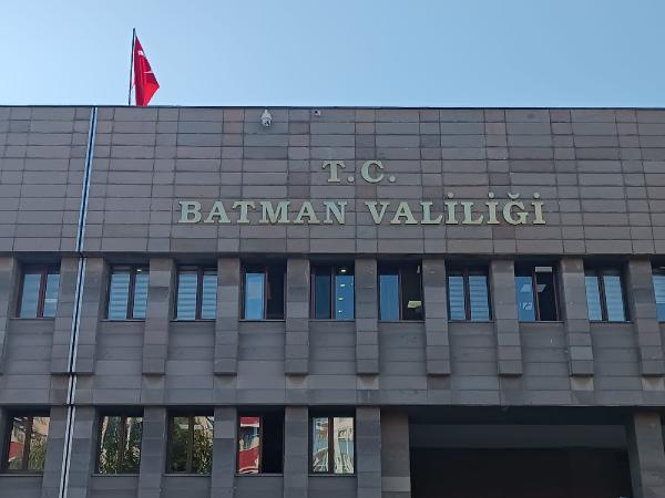 Bayram AYHAN/ BATMAN, (DHA)-