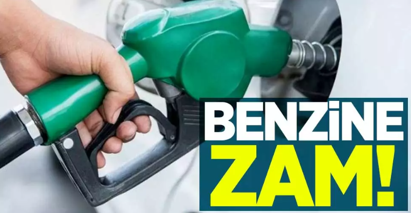 Benzine bu gece yarısından