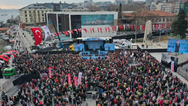 İSTANBUL, (DHA)- İstanbul Büyükşehir