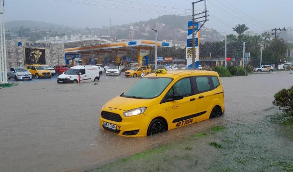 Fırat AKAY/BODRUM (Muğla), (DHA)- MUĞLA’nın