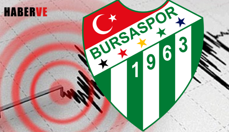 Bu sabah Bursa’da meydana