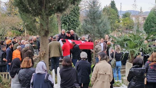 SAPANCA’DA TOPRAĞA VERİLDİ İstanbul’da