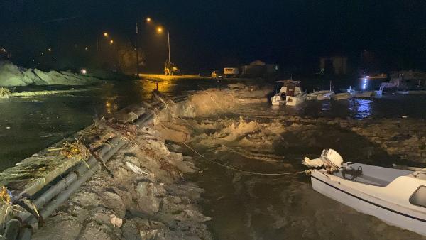 KEPEZ DERESİ TAŞTI Çanakkale’de, Meteoroloji