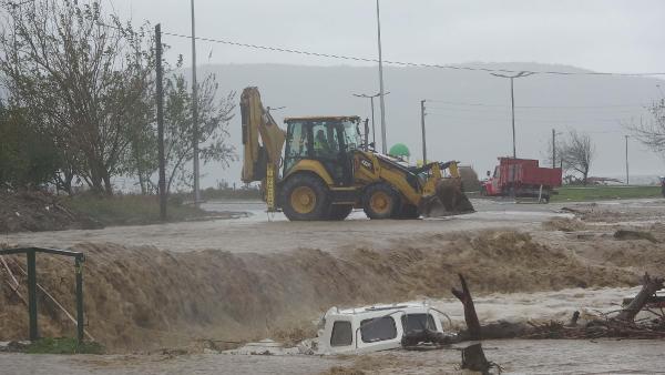 Cemhan ŞEN/ÇANAKKALE, (DHA)- ÇANAKKALE’de,