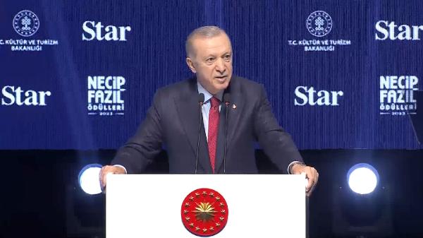 Cumhurbaşkanı Erdoğan: Sporun günlük