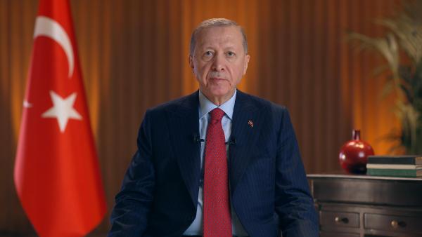 Cumhurbaşkanı Recep Tayyip Erdoğan