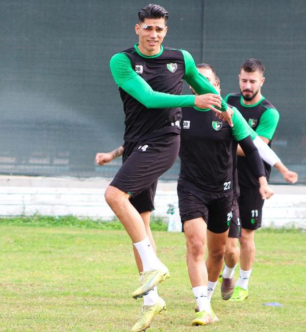 DENİZLİ, (DHA)- TFF 2’nci Lig