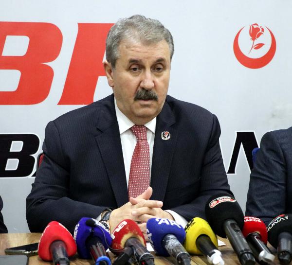 KAYSERİ İL BAŞKANLIĞINI ZİYARET