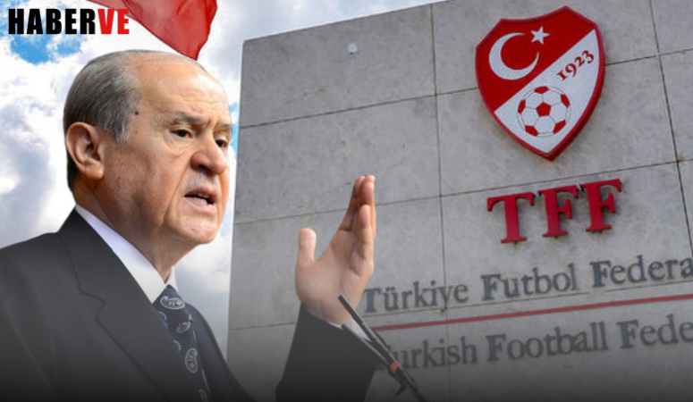 MHP Lideri Devlet Bahçeli,