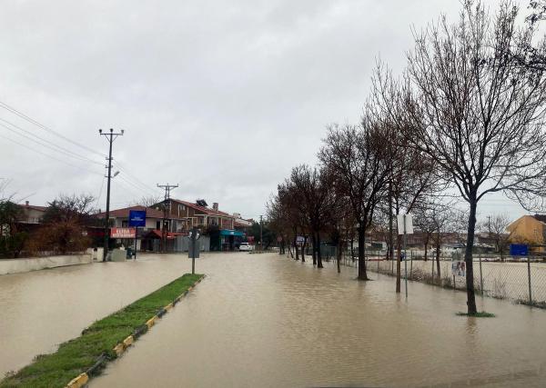 ENEZ’DE TEKNE BATTI, ERİKLİ’DE