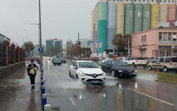 Burak UÇAR-Fırat AKAY/İZMİR, (DHA)- METEOROLOJİ’den,