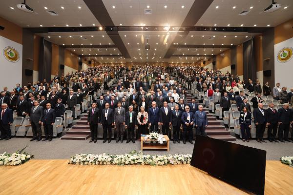 ANKARA, (DHA)-ORMAN Genel Müdürlüğü