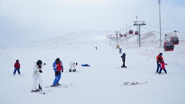 Sena ELDEŞ/KAYSERİ, (DHA)- TÜRKİYE’nin