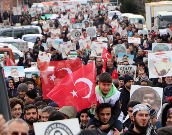 Turgay İPEK/ERZURUM, (DHA)-ERZURUM’da aralarında