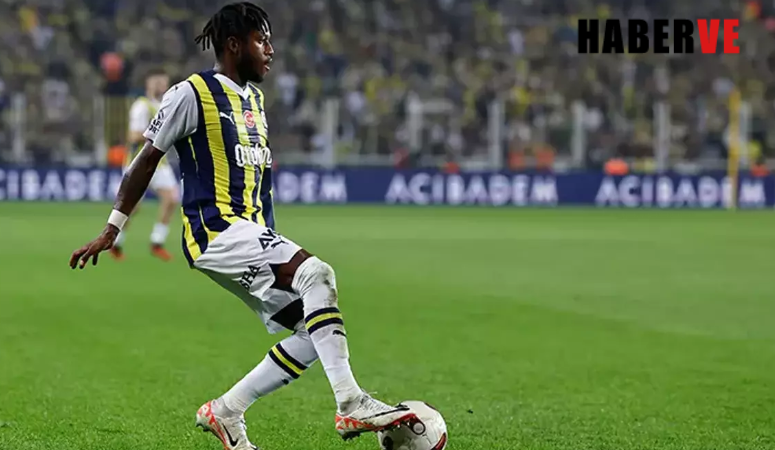 Fred Galatasaray ile oynanacak