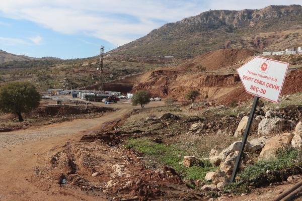 Sekvan KÜDEN/ŞIRNAK, (DHA)-TÜRKİYE Petrolleri