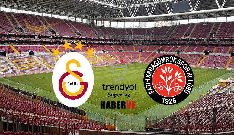 Trendyol Süper Lig kaldığı