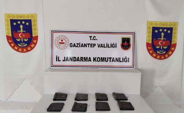 GAZİANTEP,(DHA) – GAZİANTEP’te jandarma