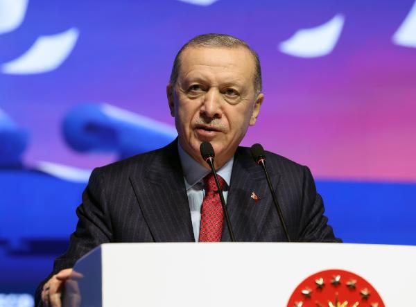 Cumhurbaşkanı Erdoğan, 2023 yılı