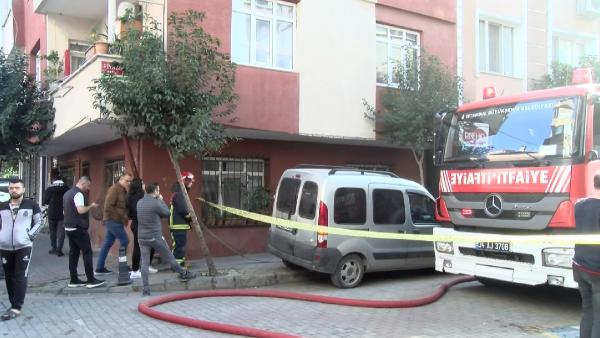 Baran AKKAYA/İSTANBUL,(DHA)-GÜNGÖREN’de 5 katlı