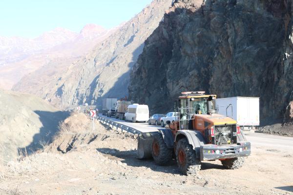 Yaşar KAPLAN/YÜKSEKOVA (Hakkari), (DHA)-