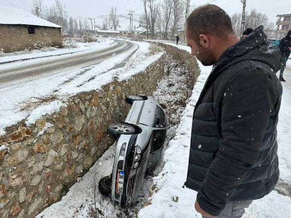 BUZLANMA KAZALARA NEDEN OLDU