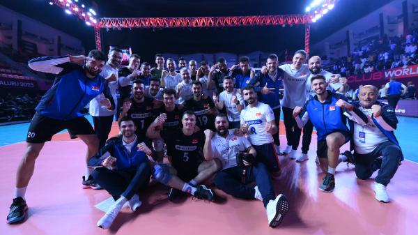 Halkbank – Sada Cruzeiro: