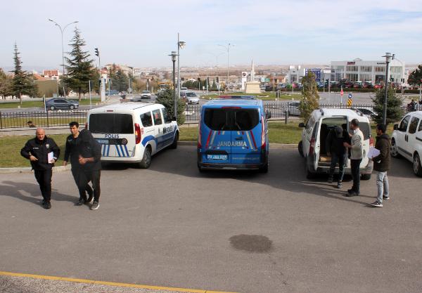 Muammer ŞEN/KARAMAN,(DHA)- KARAMAN’da camide,