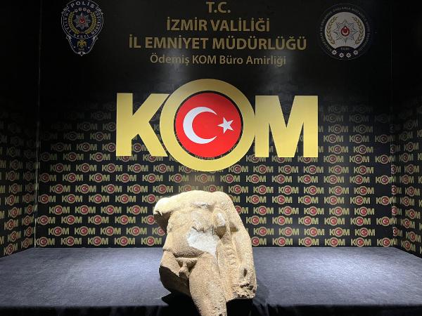 Kadir ÖZEN/İZMİR, (DHA)- İZMİR’in