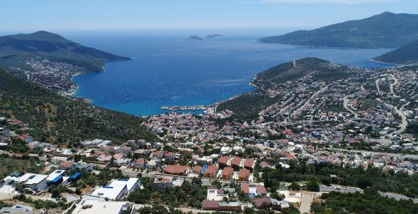 Semih ERSÖZLER/ANTALYA, (DHA)- ANTALYA’nın