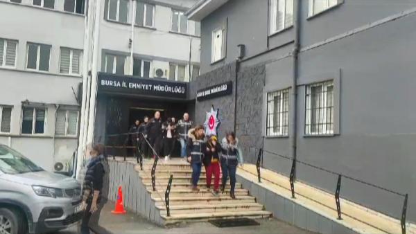 Mehmet İNAN/BURSA, (DHA)- BURSA’da