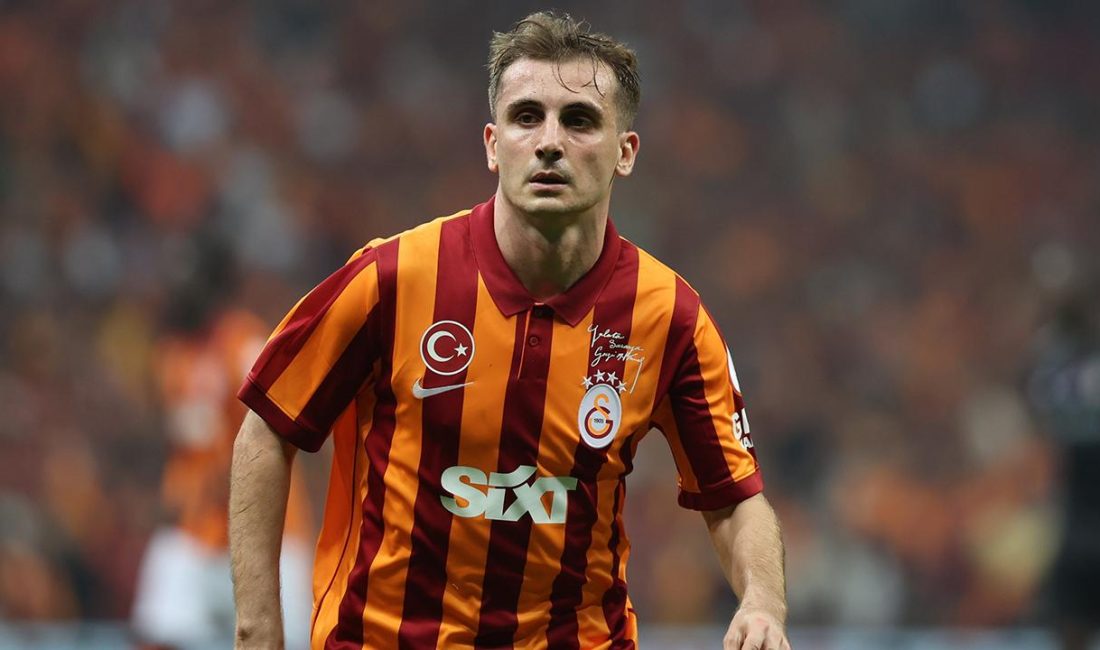 Galatasaray kulübü, Kerem Aktürkoğlu’nun