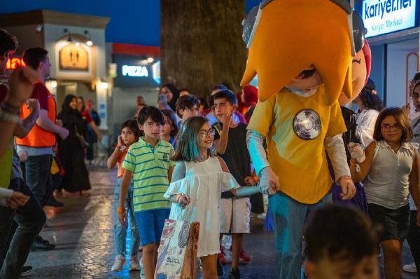 İSTANBUL, (DHA)- KidZania İstanbul,