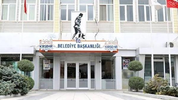 KIRŞEHİR BELEDİYESİ’NDEN AÇIKLAMA Kırşehir Belediyesi,