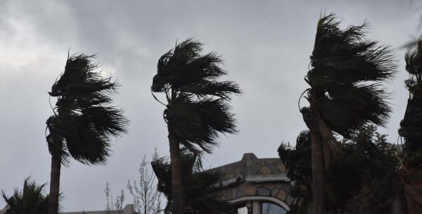 İZMİR, (DHA)- METEOROLOJİ’den Kuzey