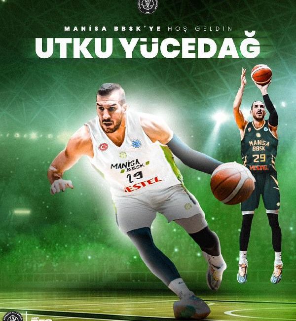 MANİSA, (DHA) – Basketbol