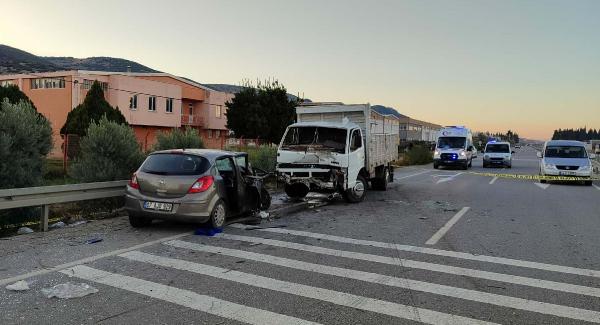 Emre SAÇLI/SALİHLİ (Manisa), (DHA)-MANİSA’da