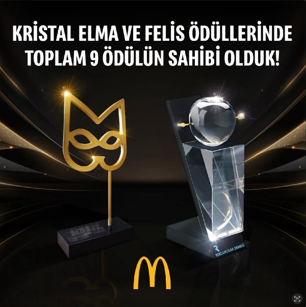 İSTANBUL, (DHA)- McDonald’s Türkiye,