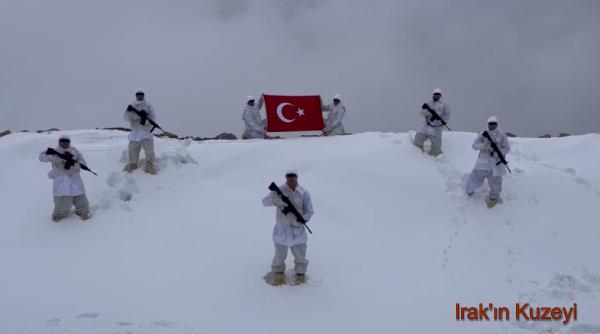 ANKARA, (DHA)- MİLLİ Savunma Bakanlığı