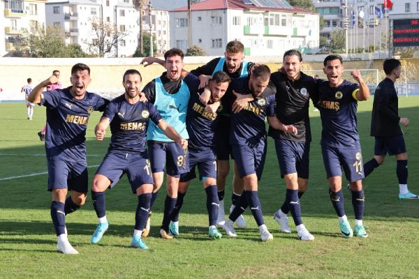 İZMİR, (DHA)- TFF 2’nci