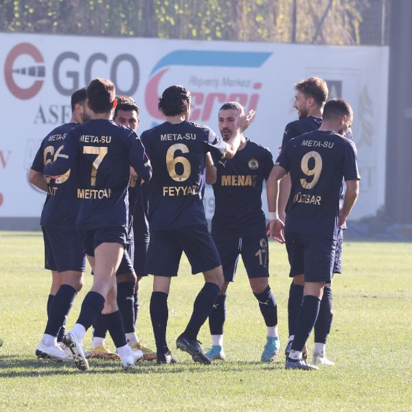 İZMİR, (DHA) – TFF 2’nci