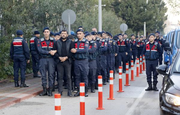 Alparslan ÇINAR- Levent YENİGÜN/KEMER