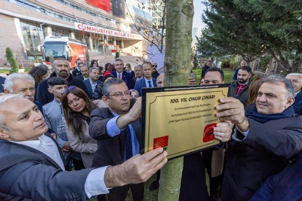 ANKARA, (DHA)- CHP Genel