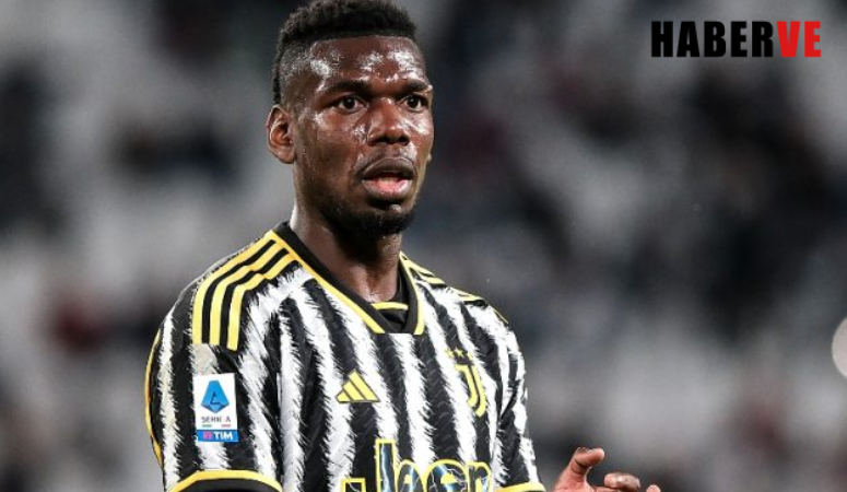 Ünlü oyuncu Paul Pogba’ya,