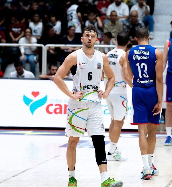 İZMİR, (DHA) BASKETBOL Süper