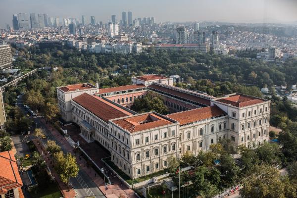 ANKARA, (DHA)- İNGİLTERE merkezli yükseköğretim derecelendirme