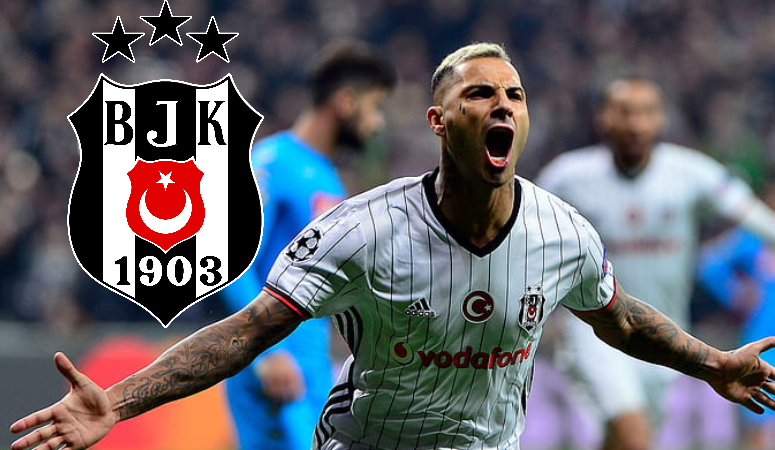 Ricardo Quaresma futbolu Beşiktaş'ta